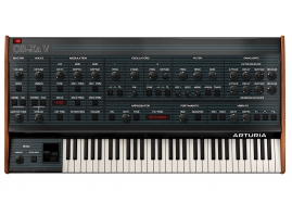 Arturia wypucia nowy syntezator OB-Xa V