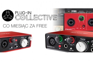 Darmowe pluginy dla uytkownikw interfejsw Focusrite