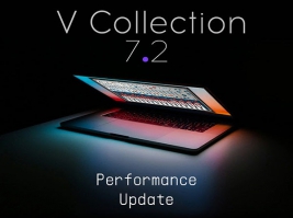 Arturia wypucia aktualizacj do V Collection sygnowan jako 7.2