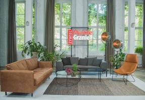 Rockowa, muzyczna kanapa z podpisami ekipy Mskiego Grania