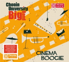 Chopin University Big Band – Cinema Boogie