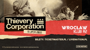 Thievery Corporation - koncert w Polsce