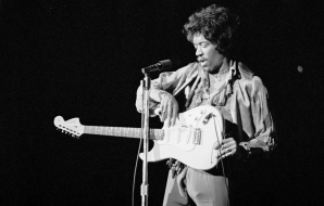 Jimi Hendrix i legendy rocka – seria dokumentalna w ARTE.tv