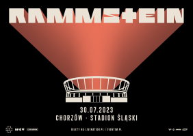RAMMSTEIN - europejska trasa koncertowa w 2023 rolku!