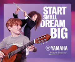 Kampania Yamahy Start Small Dream Big 2022