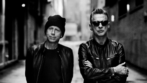 Depeche Mode na koncercie w Polsce