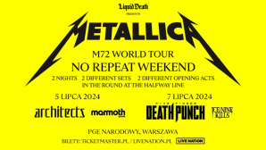 Metallica World Tour 2023-2024
