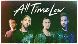 All Time Low z dwoma supportami na koncercie w Polsce