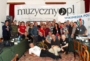 muzyczny.pl sponsoruje konferencj GDJ - Wikipedii