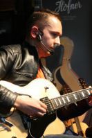 Krzysztof Ba - Warsztaty gitarowe