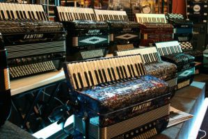 Prezentacja akordeonw Fantini - Fantini Akord Kwintet Koszalin