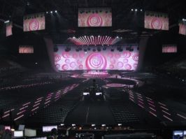 Konkurs Piosenki Eurowizja 2011 w Dusseldorfie