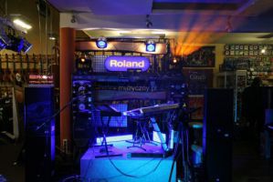 Demo Workshop Tour Roland Boss RSS