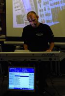 Prezentacja kalwiszy Ketron Audya