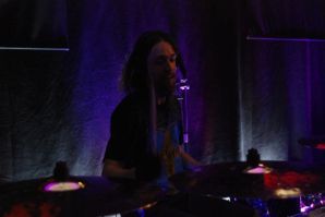 Warsztaty perkusyjne z udziaem Dirka Verbeurena