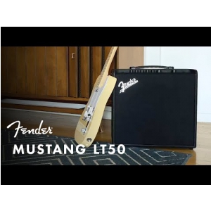 Fender Mustang LT 50