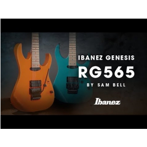 Ibanez RG 565 FOR Fluorescent Orange