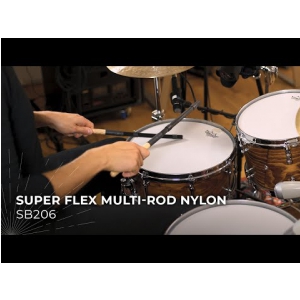 Meinl SB206 Multi-Rod Super Flex Bundle rózgi perkusyjne