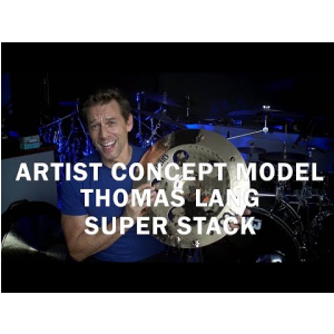 Meinl Cymbals Artist Concept Model Thomas Lang Super Stack