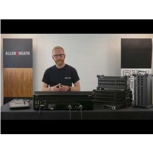 Allen&Heath DX168/X cyfrowy stagebox